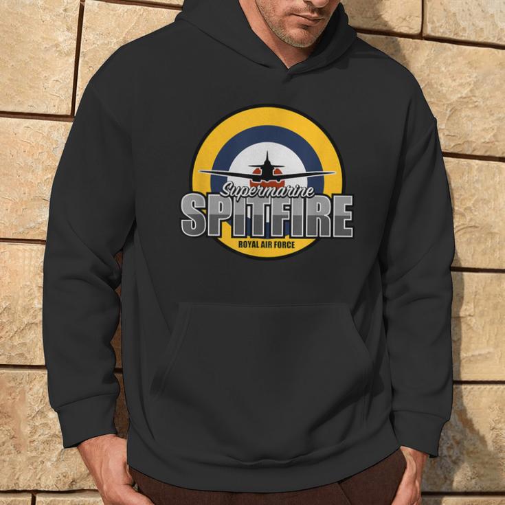 Supermarine Spitfire Kapuzenpullover Lebensstil