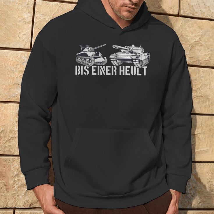 Tanks Tank Bis Einer Heult German Kapuzenpullover Lebensstil