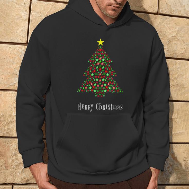 Tannenbaum Für Weihnachten Xmas Merry Christmas Kapuzenpullover Lebensstil