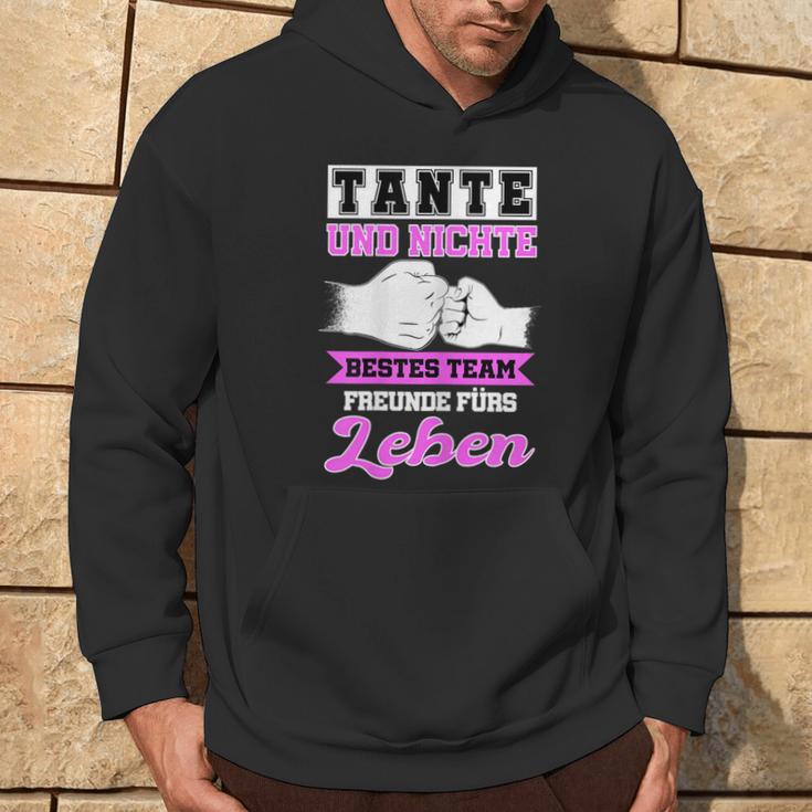 Tante And Niece Best Friends For Life Kapuzenpullover Lebensstil