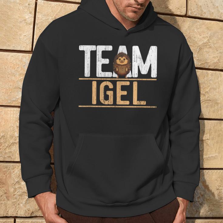 Team Hedgehog Team Hedgehog Kapuzenpullover Lebensstil