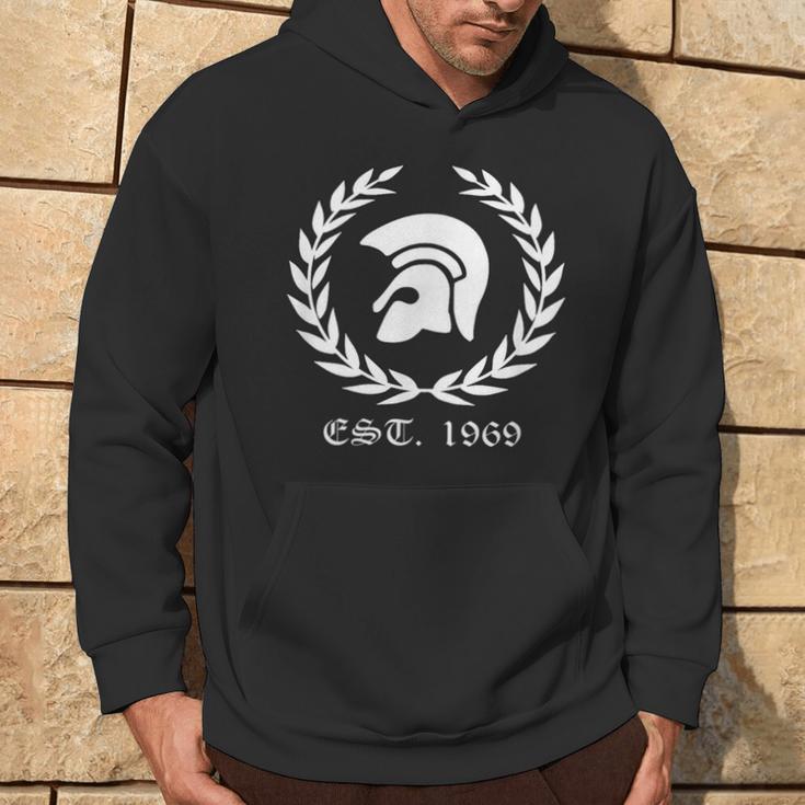 Trojan Ska Punks Oi 1969 Kapuzenpullover Lebensstil