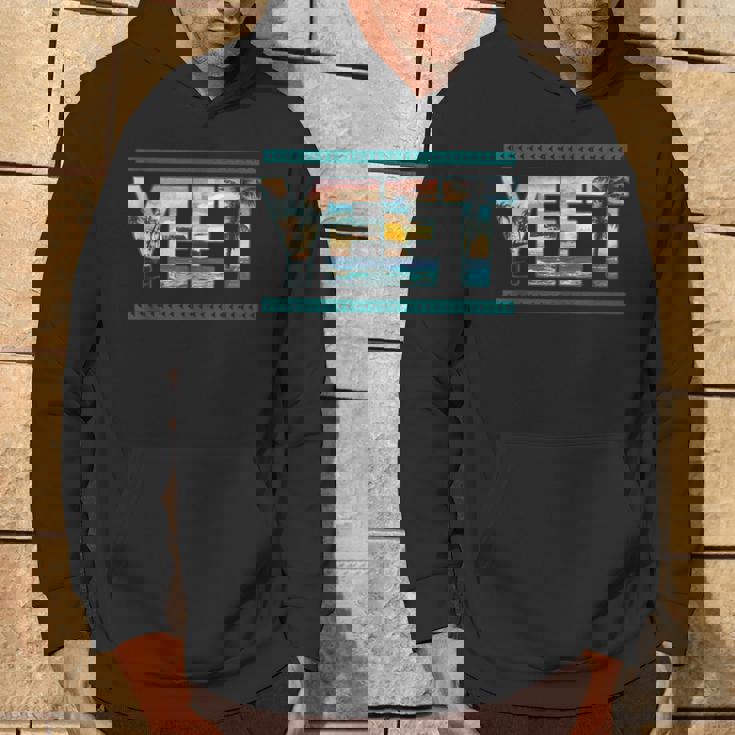 Vintage Retro Jey Yeet Ww Quotes Apparel Hoodie Lifestyle