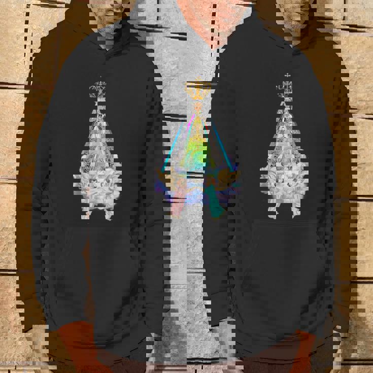 Virgen Delalle Angeles Y Arcangeles Sudadera Estilo de vida