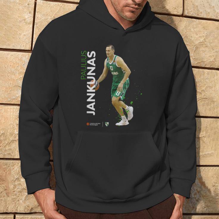 Zalgiris Kaunas Kapuzenpullover Lebensstil