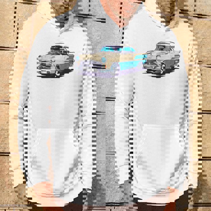 Amateur Deoitures Anciennes Collectionneur Deoitures Nostalgiques Automobile Rétro Sweat à capuche Lifestyle