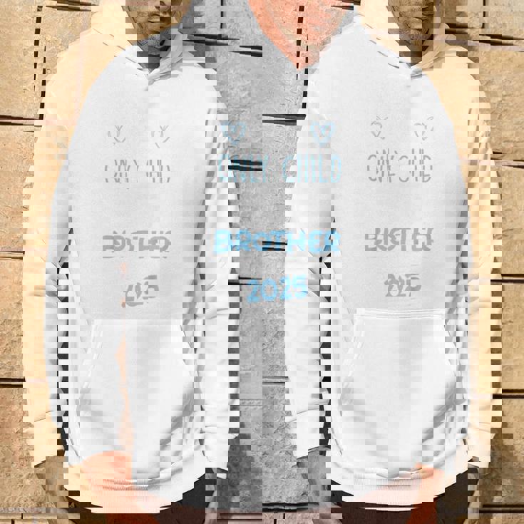 Bambino Only Child Big Brother 2025 Per Il Nuovo Trattore Del Grande Fratello Felpa con cappuccio Estilo de vida