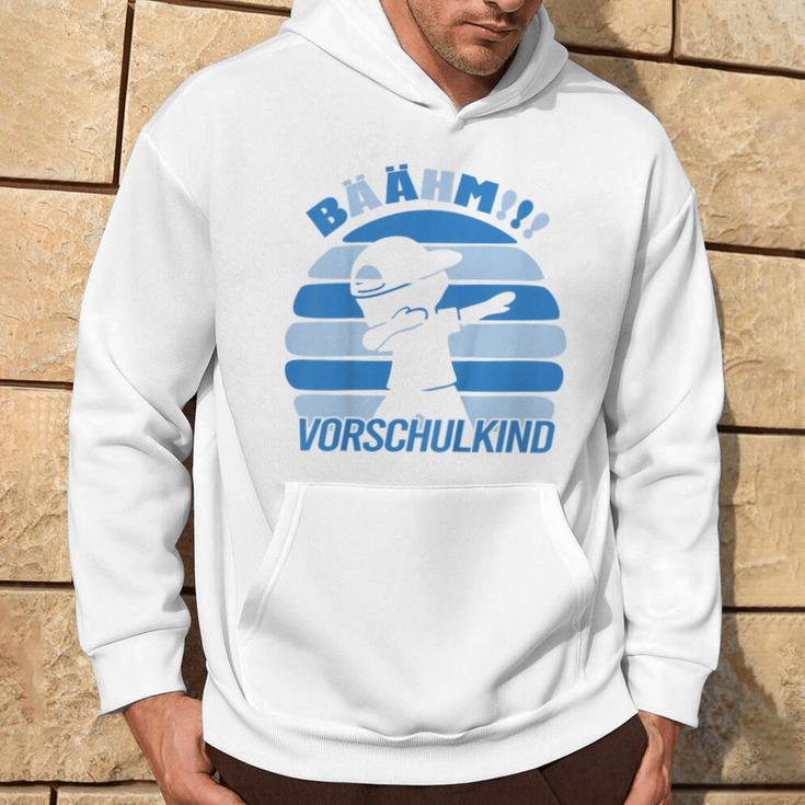 Children's Bäähm Preschool Child Blue 80 Kapuzenpullover Lebensstil