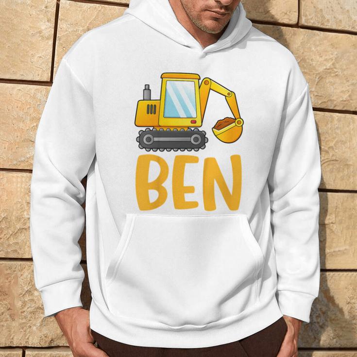 Children's Ben Digger Kapuzenpullover Lebensstil