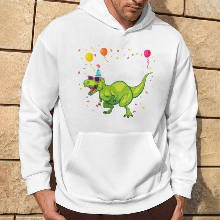 Children's Geburtstags 3 Jahre Junge Dinosaurier Dino Ich Bin 3 Kapuzenpullover Lebensstil