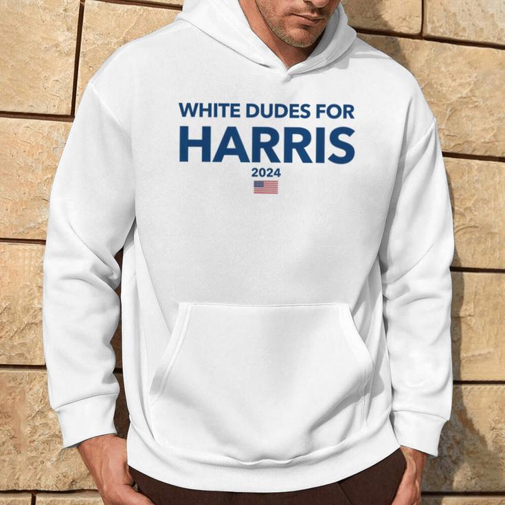 Dudes For Harris 2024 Kapuzenpullover Lebensstil