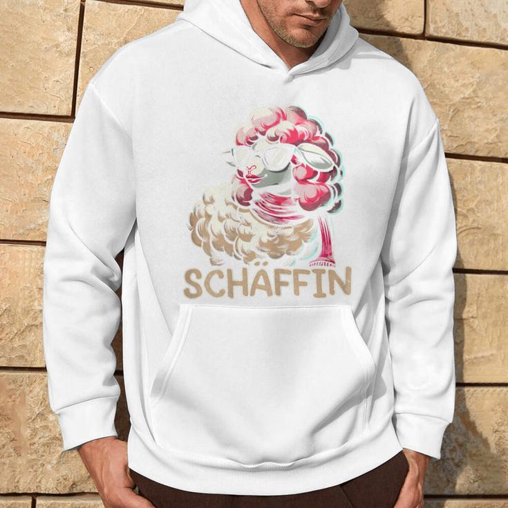 Schäffin Chef Kapuzenpullover Lebensstil