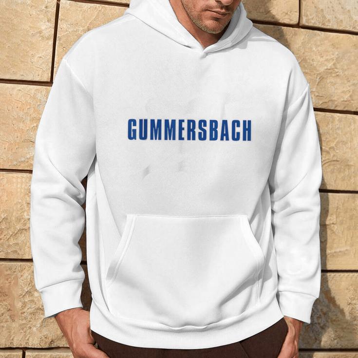 Gummersbach Handball Team Club Fan Nrw Blue Blue Kapuzenpullover Lebensstil