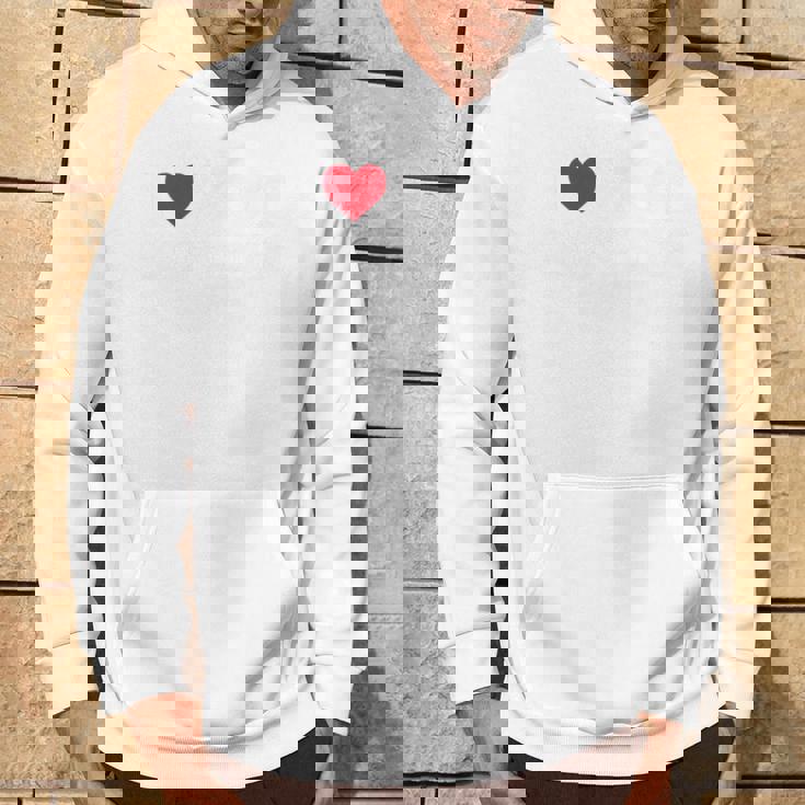 I Love Hot Bitches I Heart Hot Bitches Hoodie Lifestyle