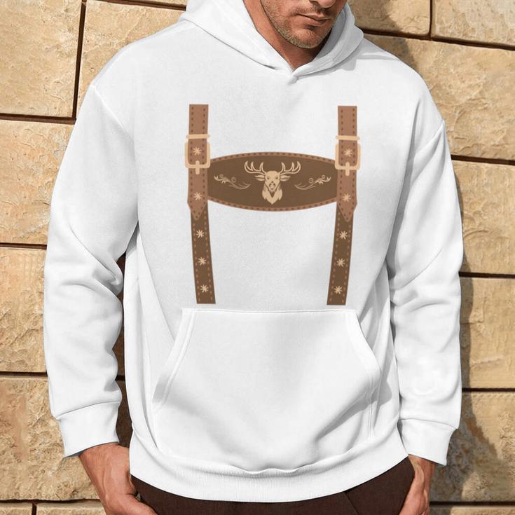 Mei Lederhosn Is In Da Wäsch Lederhosen Replacement Lederhosen Kapuzenpullover Lebensstil