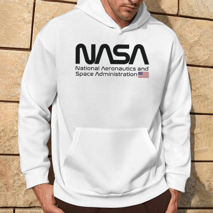 Nasa National Aeronautics And Space Administration Usa Kapuzenpullover Lebensstil