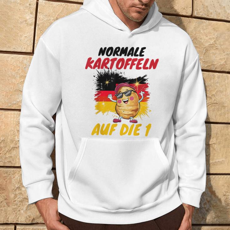 Normale Kartoffeln Auf Die 1 Meme Kapuzenpullover Lebensstil