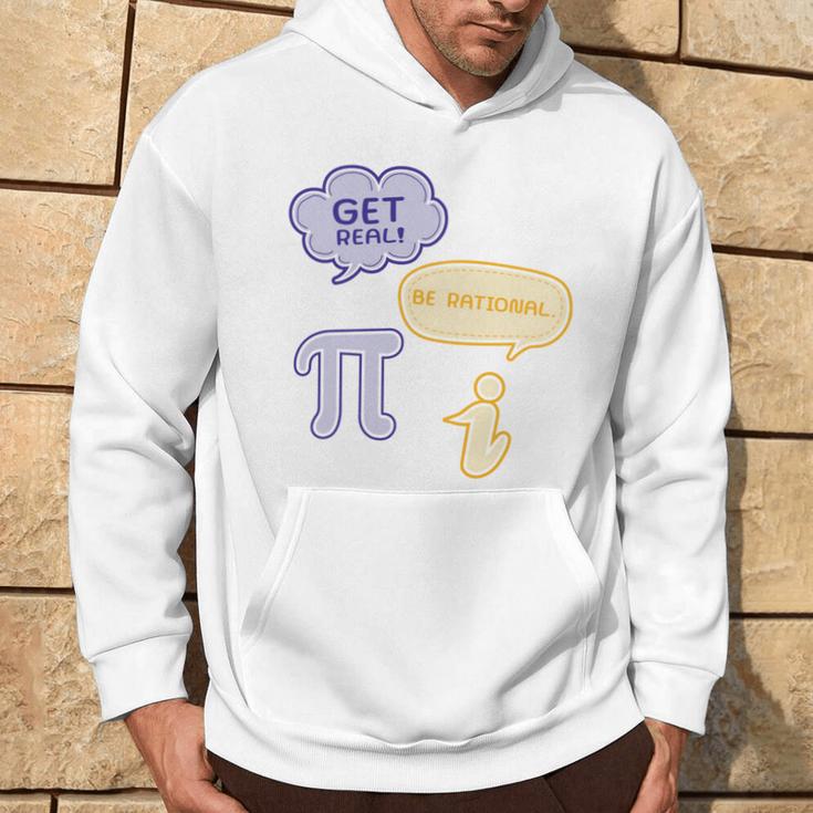 Pi Day Lustige Humorvolle Echte Mathematikzahlen Nerds Zauberer Herren Kapuzenpullover Lebensstil