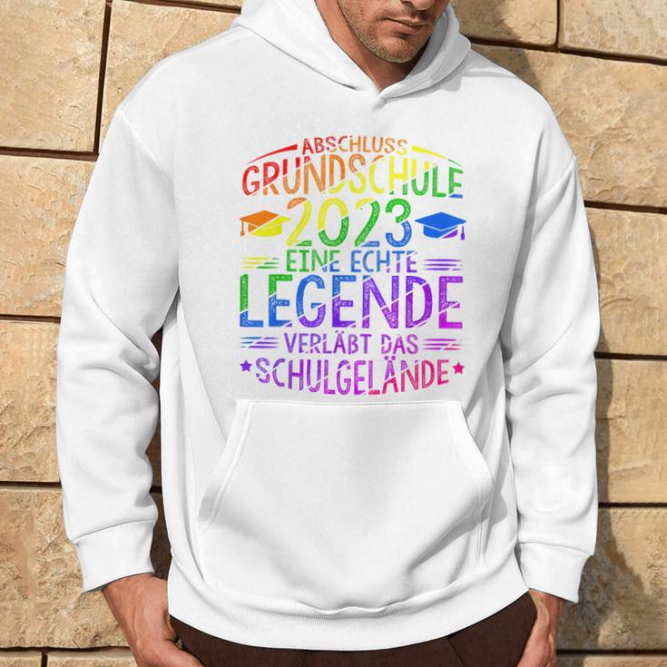 Primary School Legendeerlässt Schulgelände Gbschluss 2023 S Kapuzenpullover Lebensstil