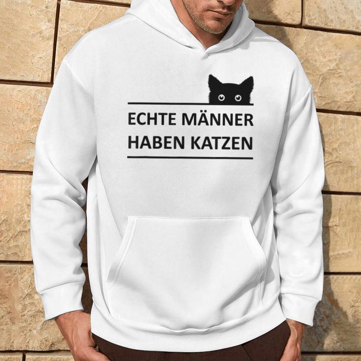 Real Have Cats Kapuzenpullover Lebensstil