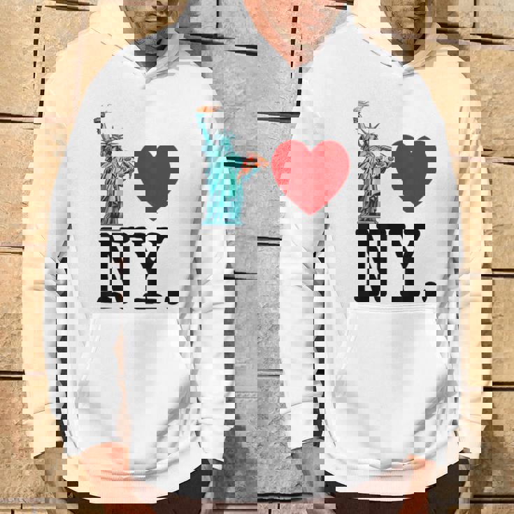 I Really Heart Love New York Ny Pizza Love Ny New York Pizza Hoodie Lifestyle