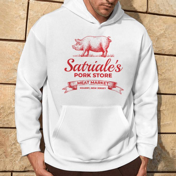 Satriale's Pork Store Kapuzenpullover Lebensstil