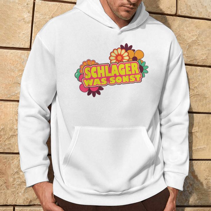 Schlager Was Sonst Schlager Outfit Party Gray S Kapuzenpullover Lebensstil