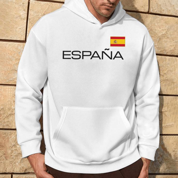 Spain Flag España Athletic Sports Jersey Style Kapuzenpullover Lebensstil