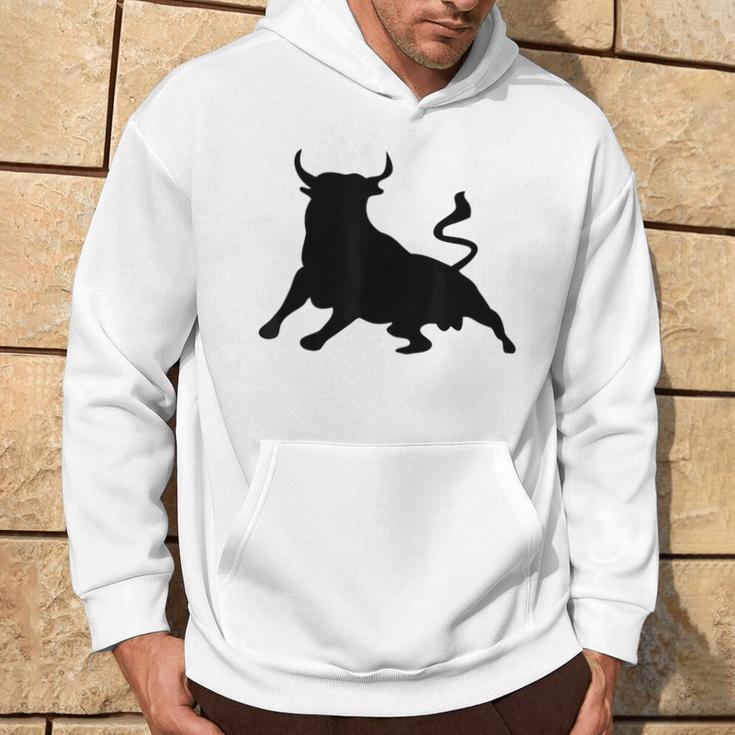 Spanish Taurus Proud Spanish Toro Español Kapuzenpullover Lebensstil