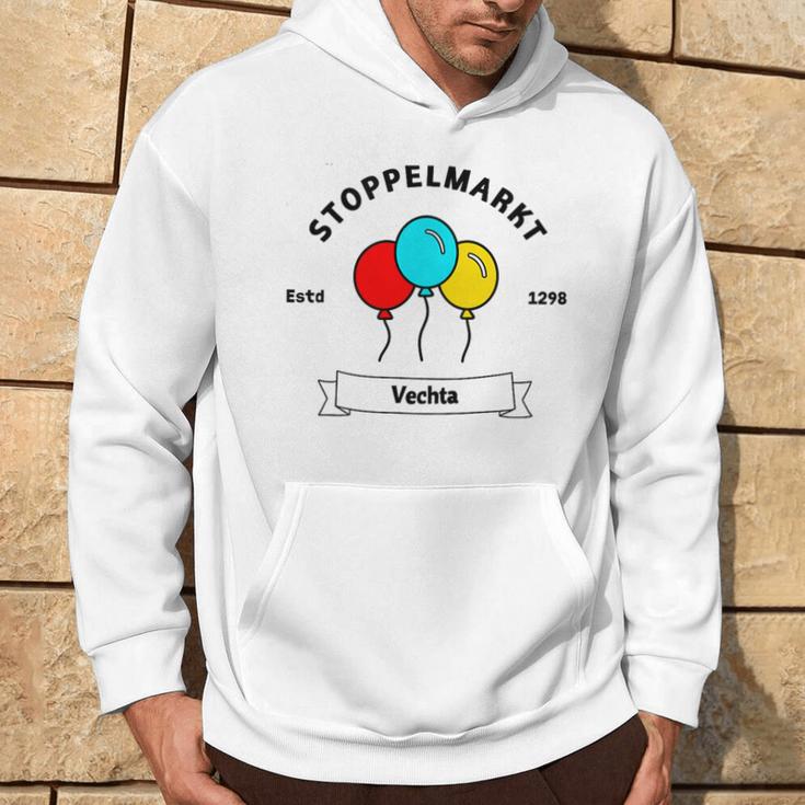 Stoppelmarkt Lieblingsfest Inechta Gray Kapuzenpullover Lebensstil