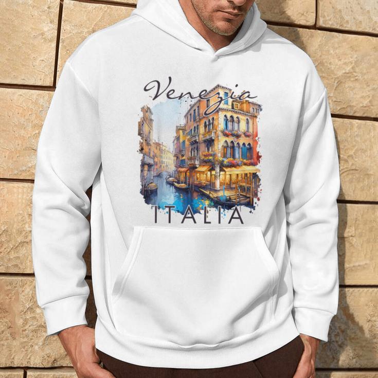 Venezia Italia Travelenice On Travel Meet Me In Italy Kapuzenpullover Lebensstil