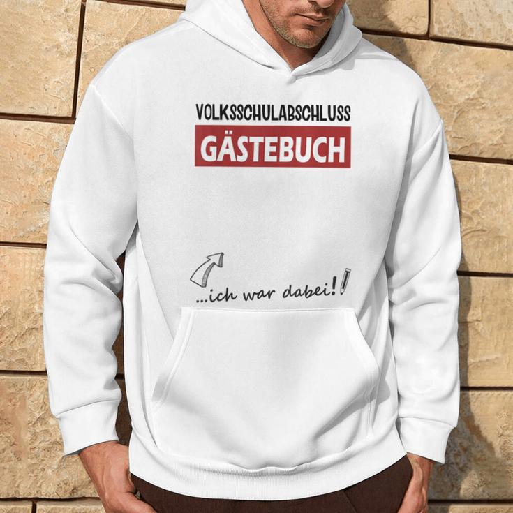 Volksschule Geschafft Popular School Graduation Guest Book 4 Class S Kapuzenpullover Lebensstil