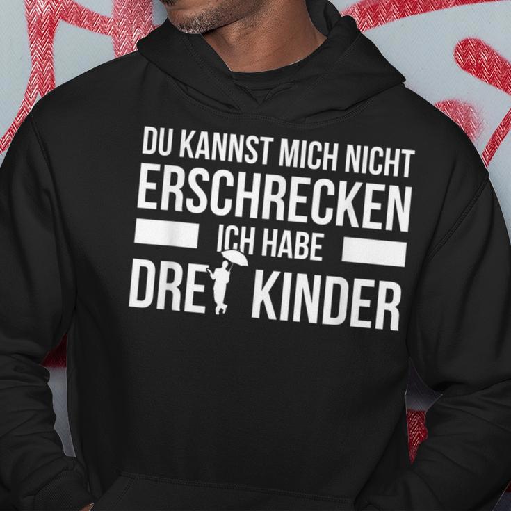 3 Children's Du Kann Mich Nicht Fricken Ich Habe Drei Kapuzenpullover Lustige Geschenke