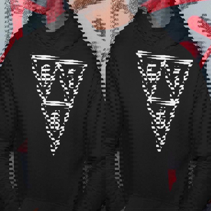 667 Freeze Corleone Ekip Felpa con cappuccio Regalos divertidos