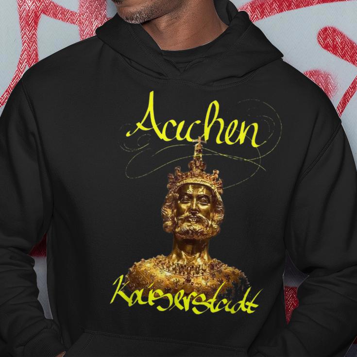 Aachen Kaiserstadt Kapuzenpullover Lustige Geschenke