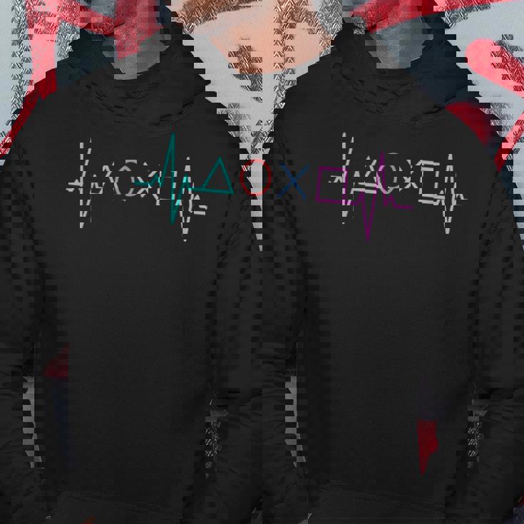 Abbigliamento Da Gioco Regali Per Giocatori Camicia Per Gli Uomini Gioco Felpa con cappuccio Regalos divertidos