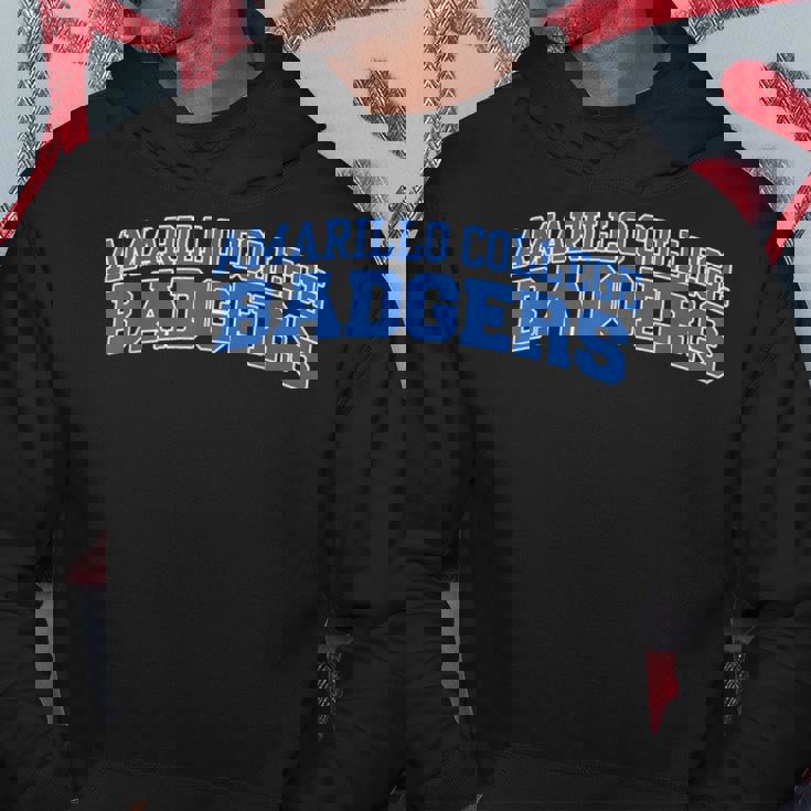 Amarillo College Badgers Sports Fan Apparel Hoodie Personalized Gifts