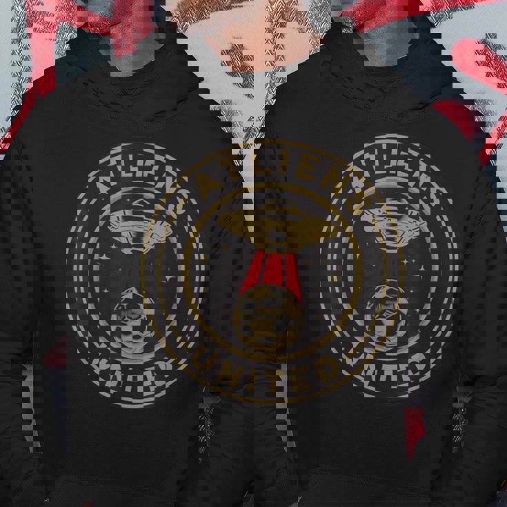 Atliens United 404 United Atlanta Soccer Fan Jersey Hoodie Unique Gifts