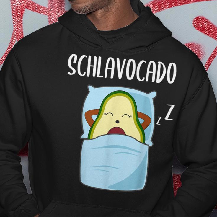 Avocado Sleep Pyjamas S Kapuzenpullover Lustige Geschenke