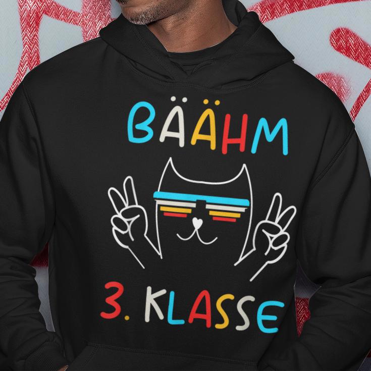 Bäähm 3Rd Class Kapuzenpullover Lustige Geschenke