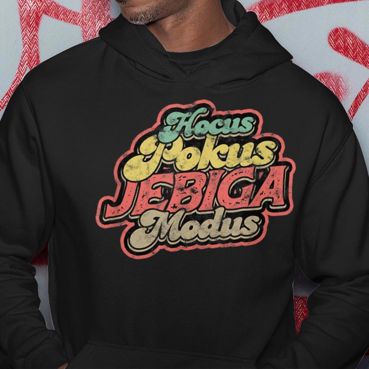 Balkan Jugo Spruch Hocus Pokus Jebiga Modus Kapuzenpullover Lustige Geschenke