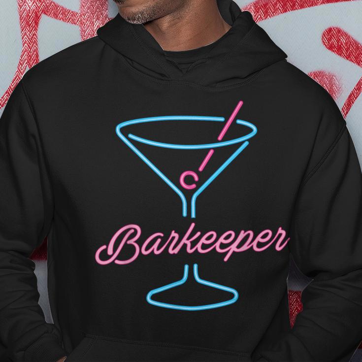 Barbesitzer Bartending Best Bartender Kapuzenpullover Lustige Geschenke