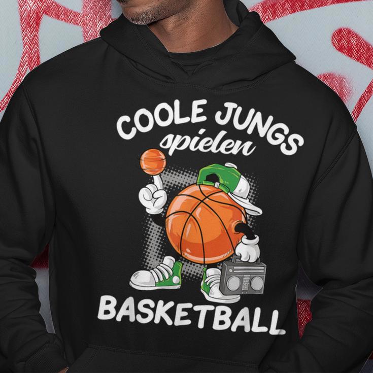 Basketball Boy's S Kapuzenpullover Lustige Geschenke