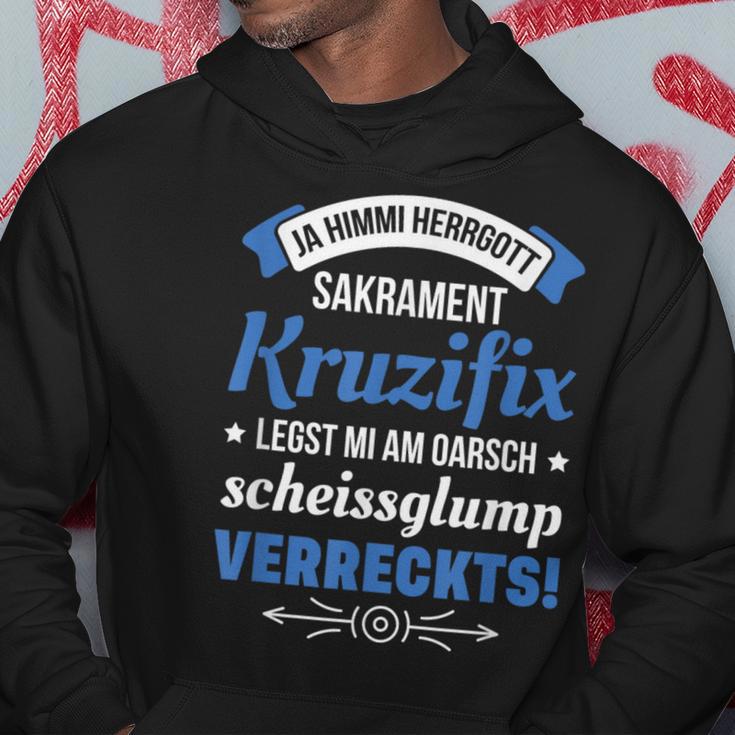 Bavarian Freistaat Bavarian Slogan Kapuzenpullover Lustige Geschenke