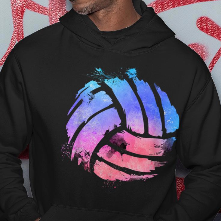 Beacholleyball Player Kapuzenpullover Lustige Geschenke