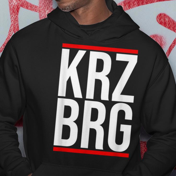 Berlin Kreuzberg Krzbrg Kapuzenpullover Lustige Geschenke