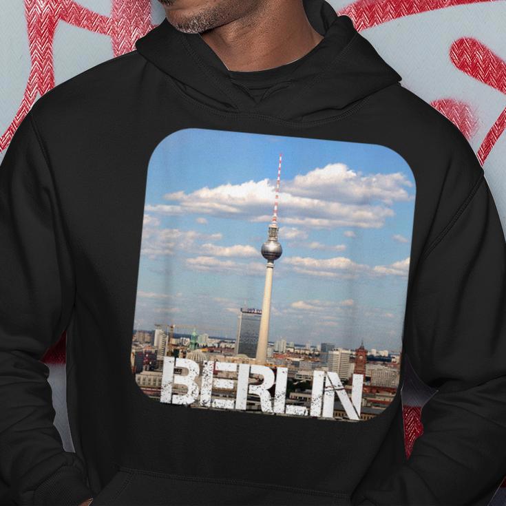 Berlin Tv Tower Kapuzenpullover Lustige Geschenke