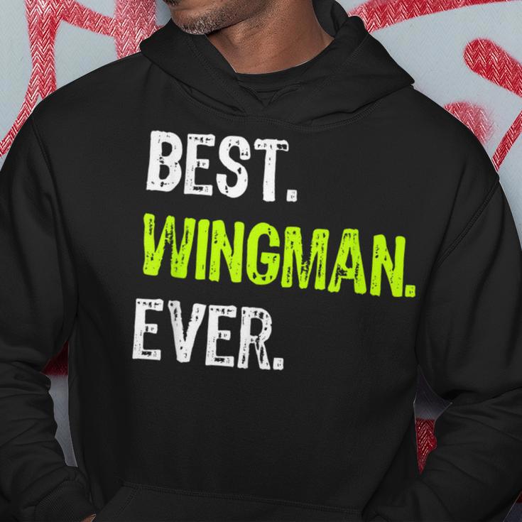 Best Wingman Ever Kapuzenpullover Lustige Geschenke