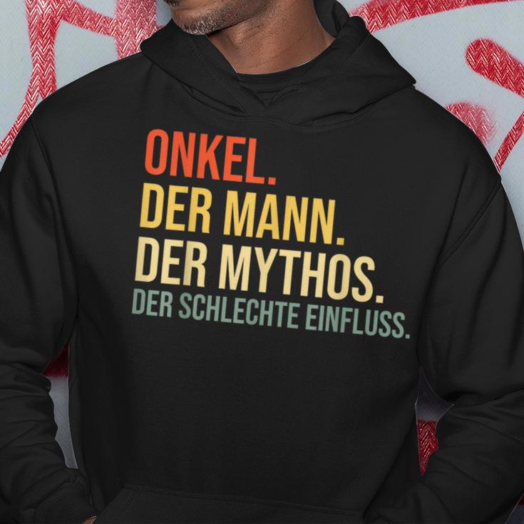 Beste Uncle Beste Uncle Kapuzenpullover Lustige Geschenke