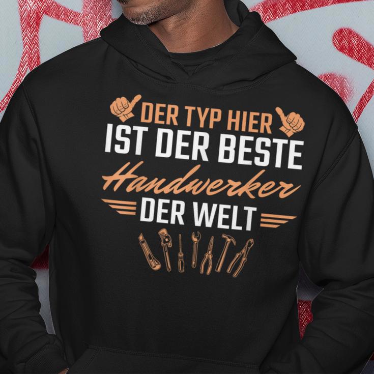 Bester Handwerker Der Welt Diy Kapuzenpullover Lustige Geschenke